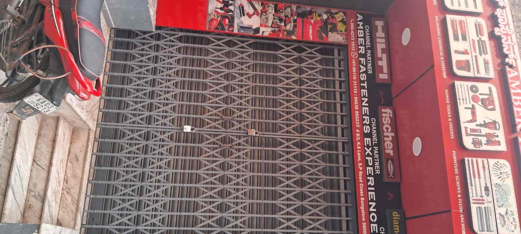 Amber Fasteners in Sp Road,Bangalore Best Nut Bolt Dealers in