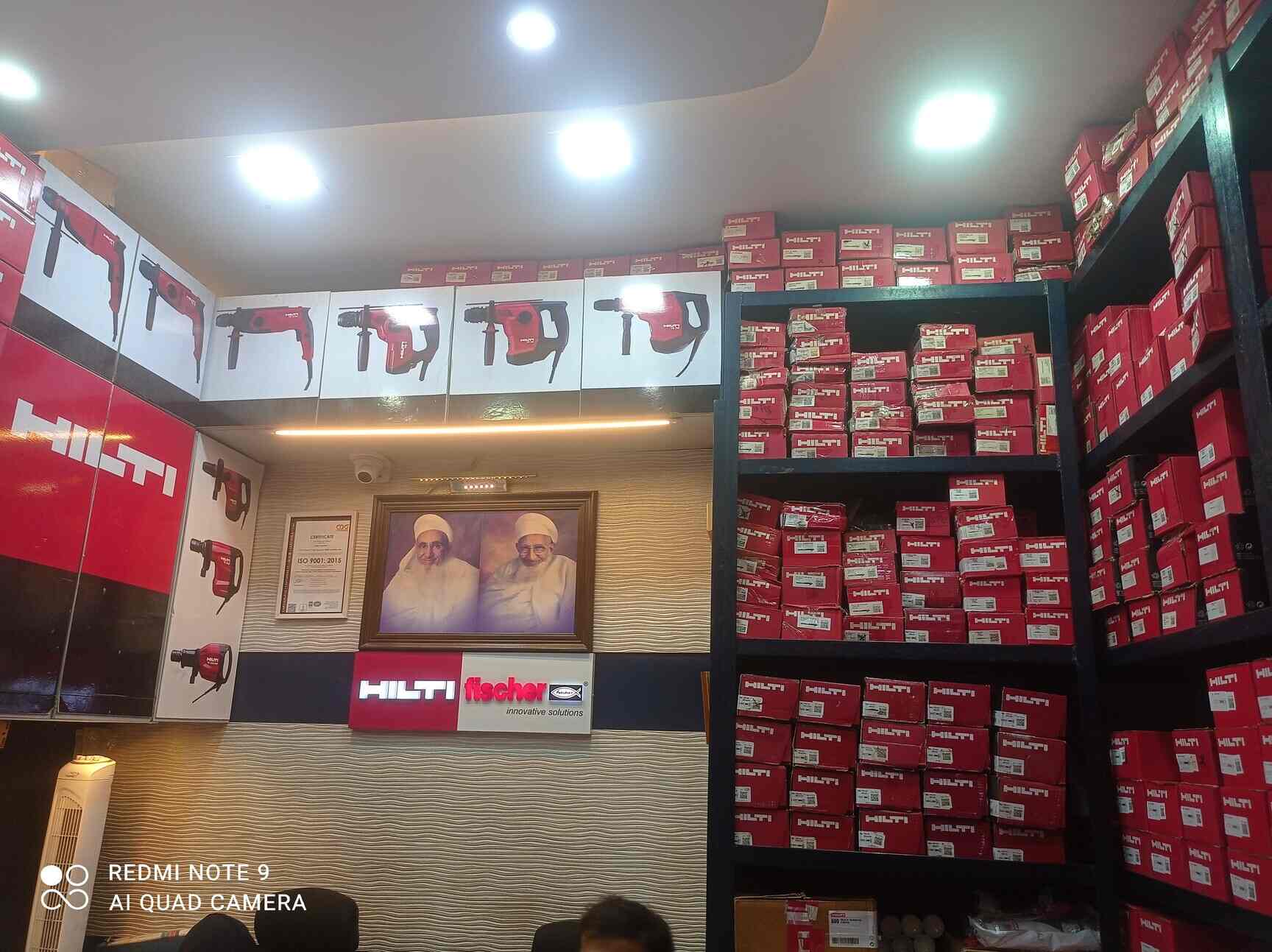 Amber Fasteners in Sp Road,Bangalore Best Nut Bolt Dealers in