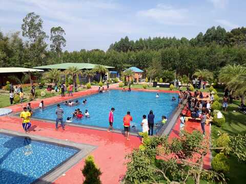 Book Lago Palms Resort Closed Down in Electronic City Bangalore