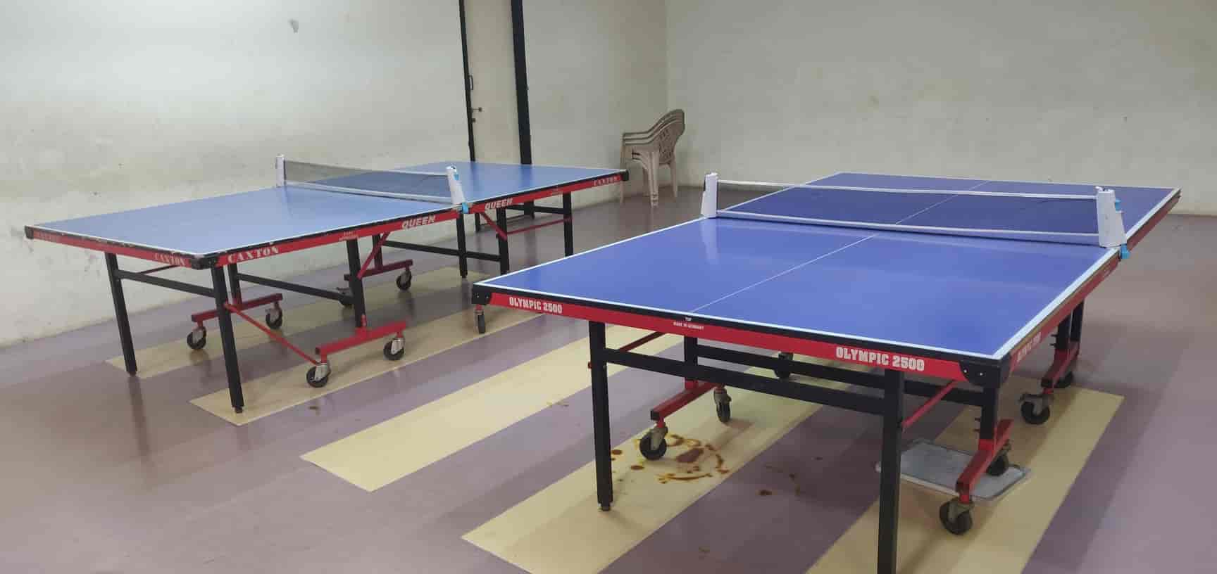 Ganesh's Table Tennis Class in HSR Layout,Bangalore Best Table Tennis
