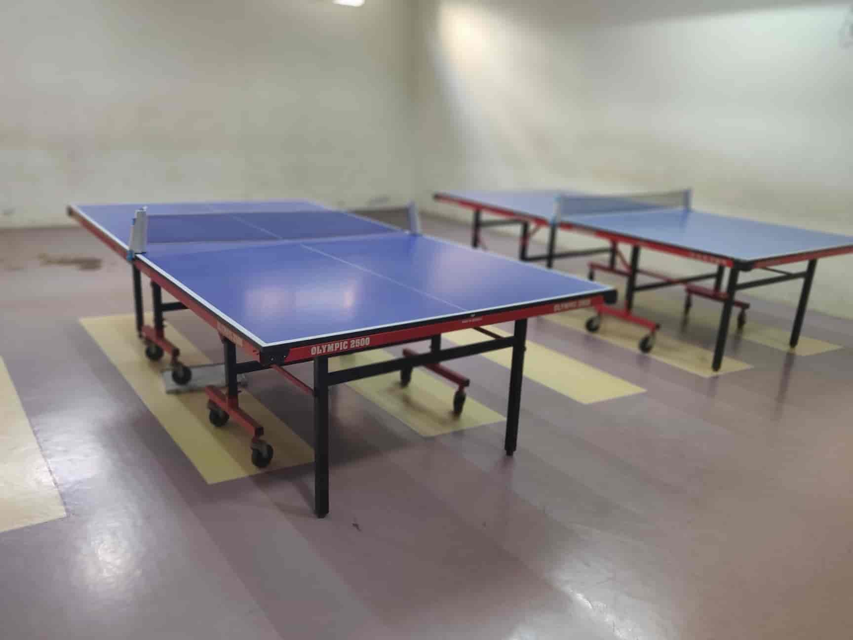 Ganesh's Table Tennis Class in HSR Layout,Bangalore Best Table Tennis