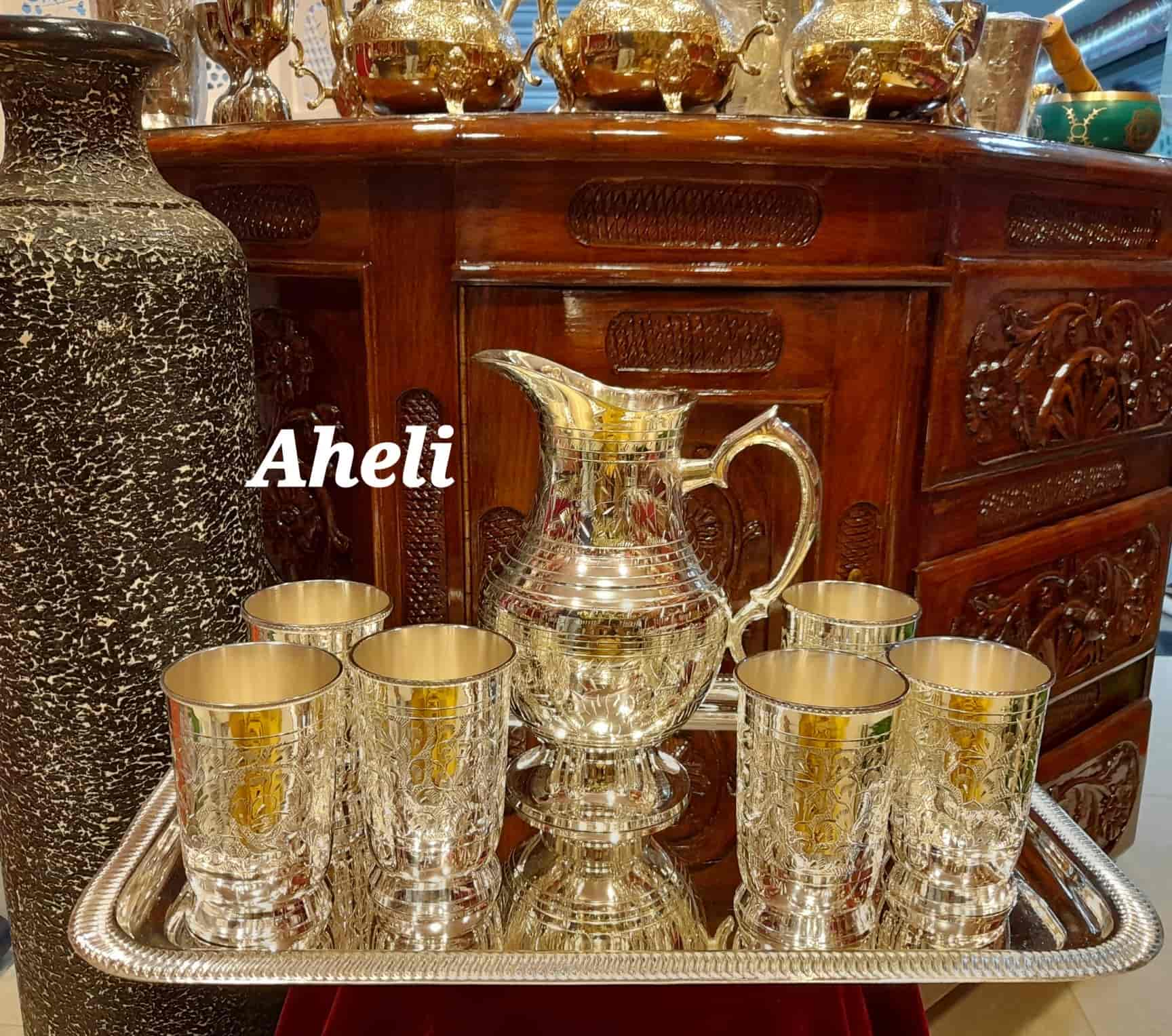 Top Brass Swing Chain Dealers in Sp Road Best Brass Jhula Chain