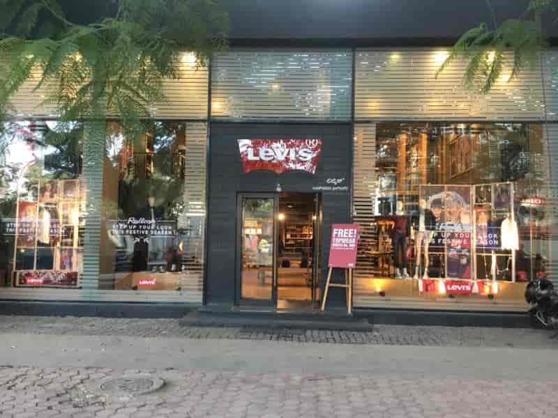 levi's store indiranagar