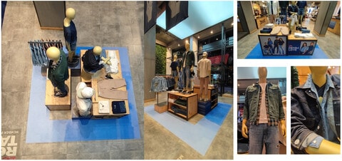 Levis indiranagar sale