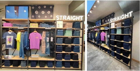 Levis indiranagar sale