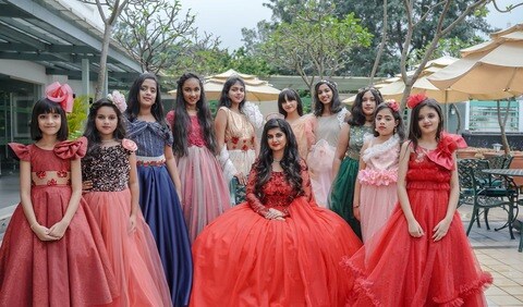 Catalogue Jeanne Designer Boutique in Kasavanahalli Bangalore