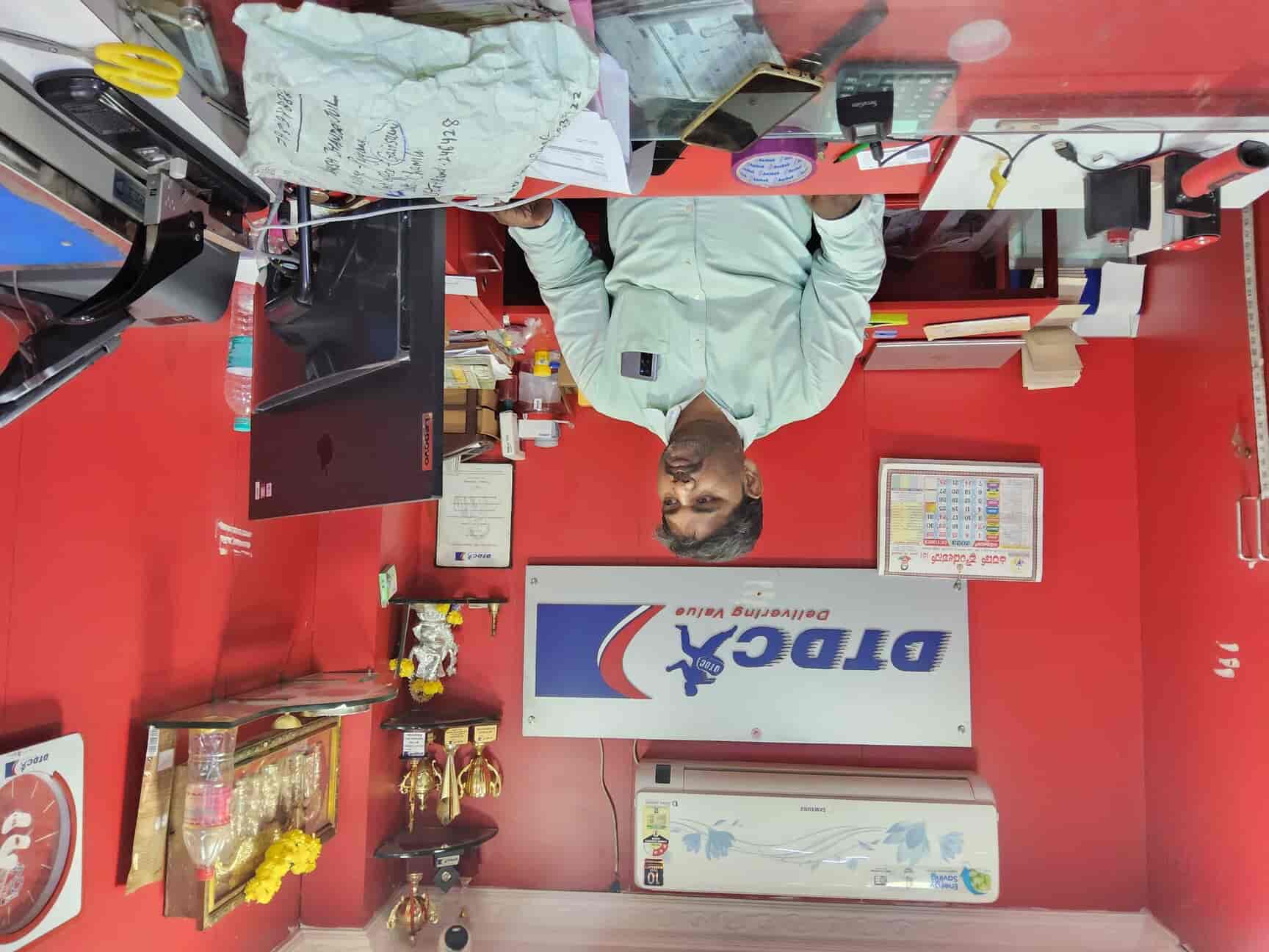 Top DTDC Courier Services near Municipal Office Road Best DTDC