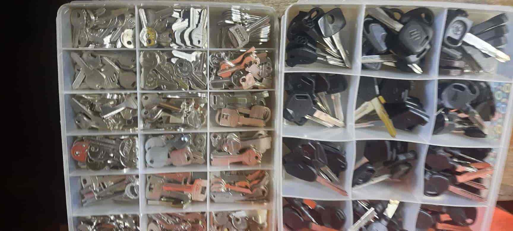 Top duplicate key makers in seshadripuram bangalore best key makers
