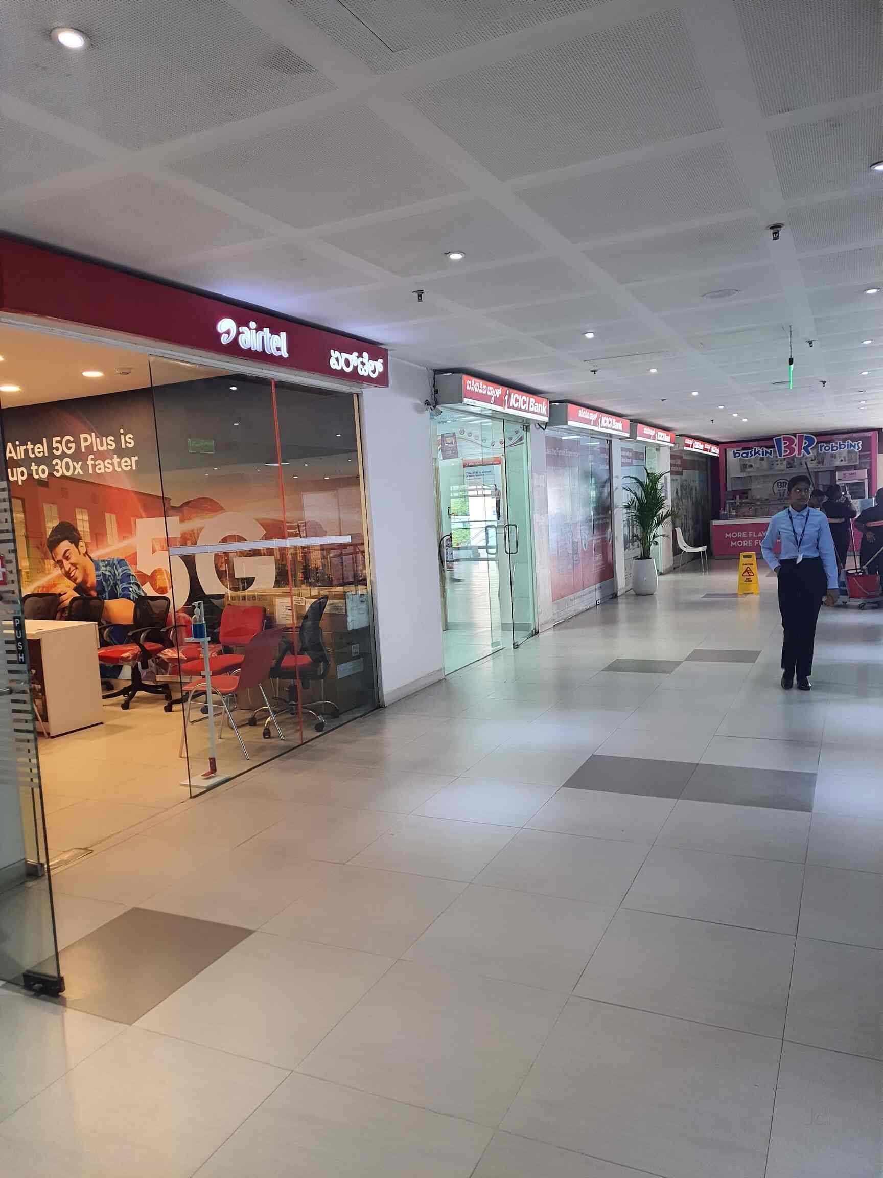 Top Airtel Galleries in Amam Enclave Layout Best Airtel Stores near
