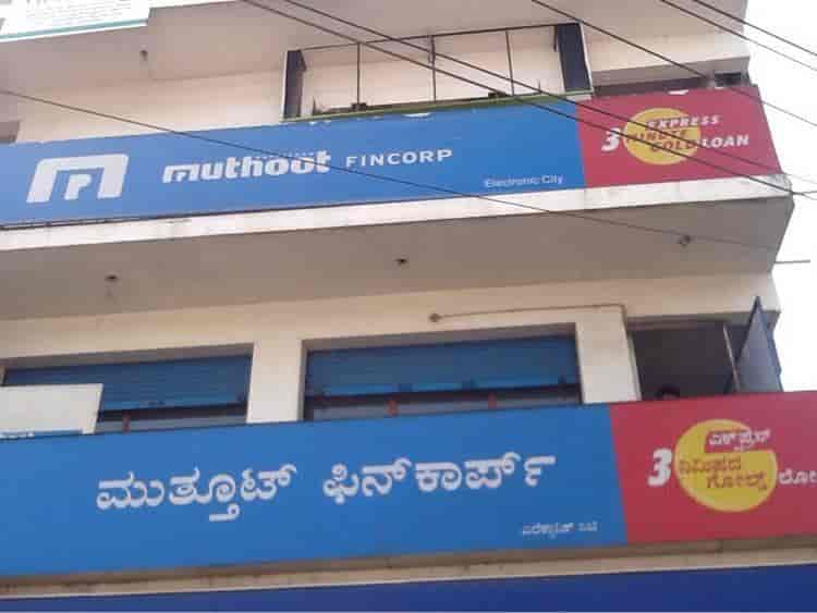 Muthoot finance near deals me