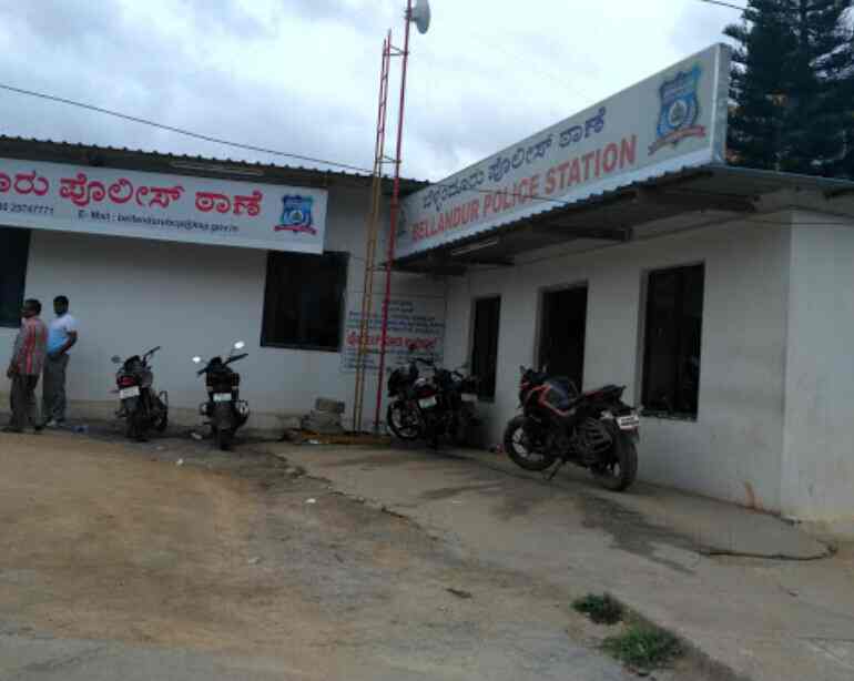 Nearby Police Station in Basapura, Bangalore Police Helpline Number