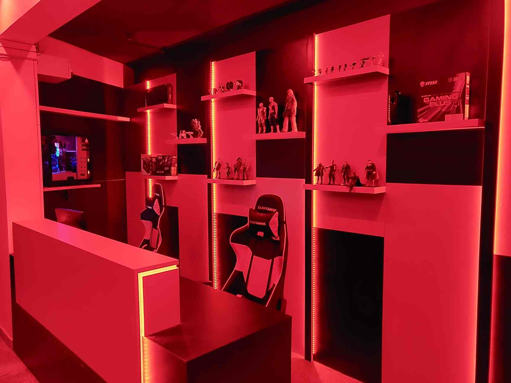 List of Top Gaming Zones in Nri Layout Best Game & Entertainment