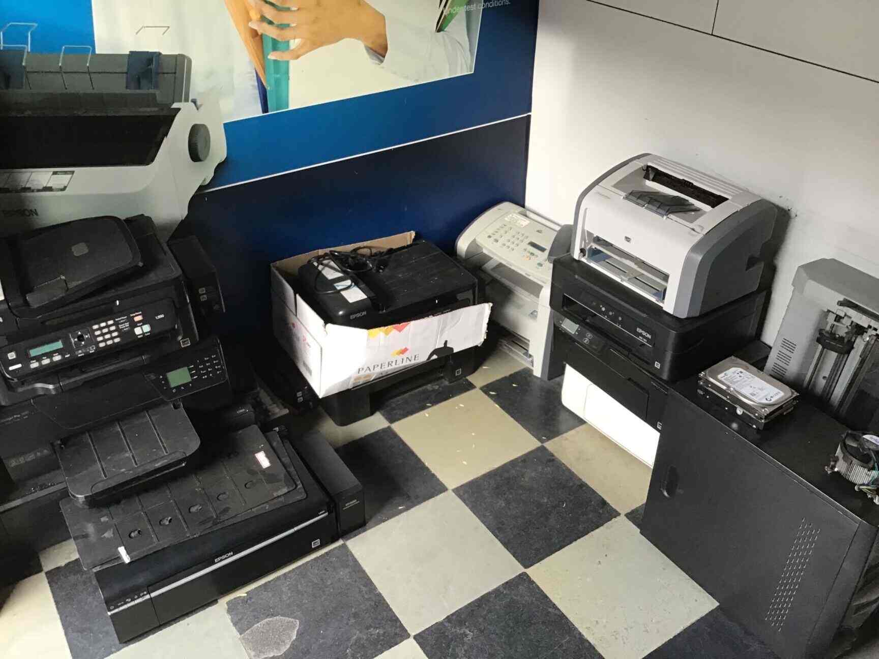 Printech Systems Epson Authorised Spares Outlet in Vijayanagar,Bangalore Best Computer Dealers