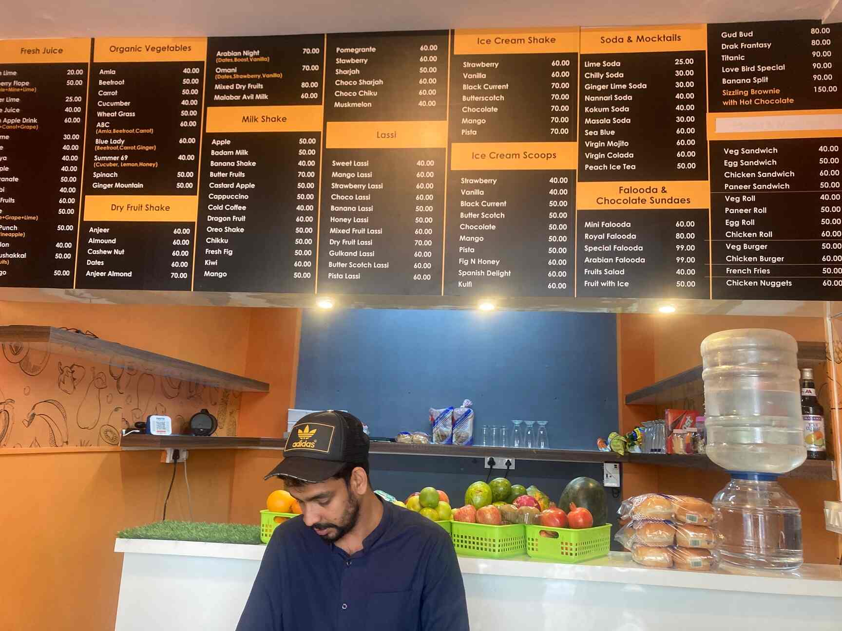 Top Food Court in HBR Layout 5th Block, Bangalore near me Justdial