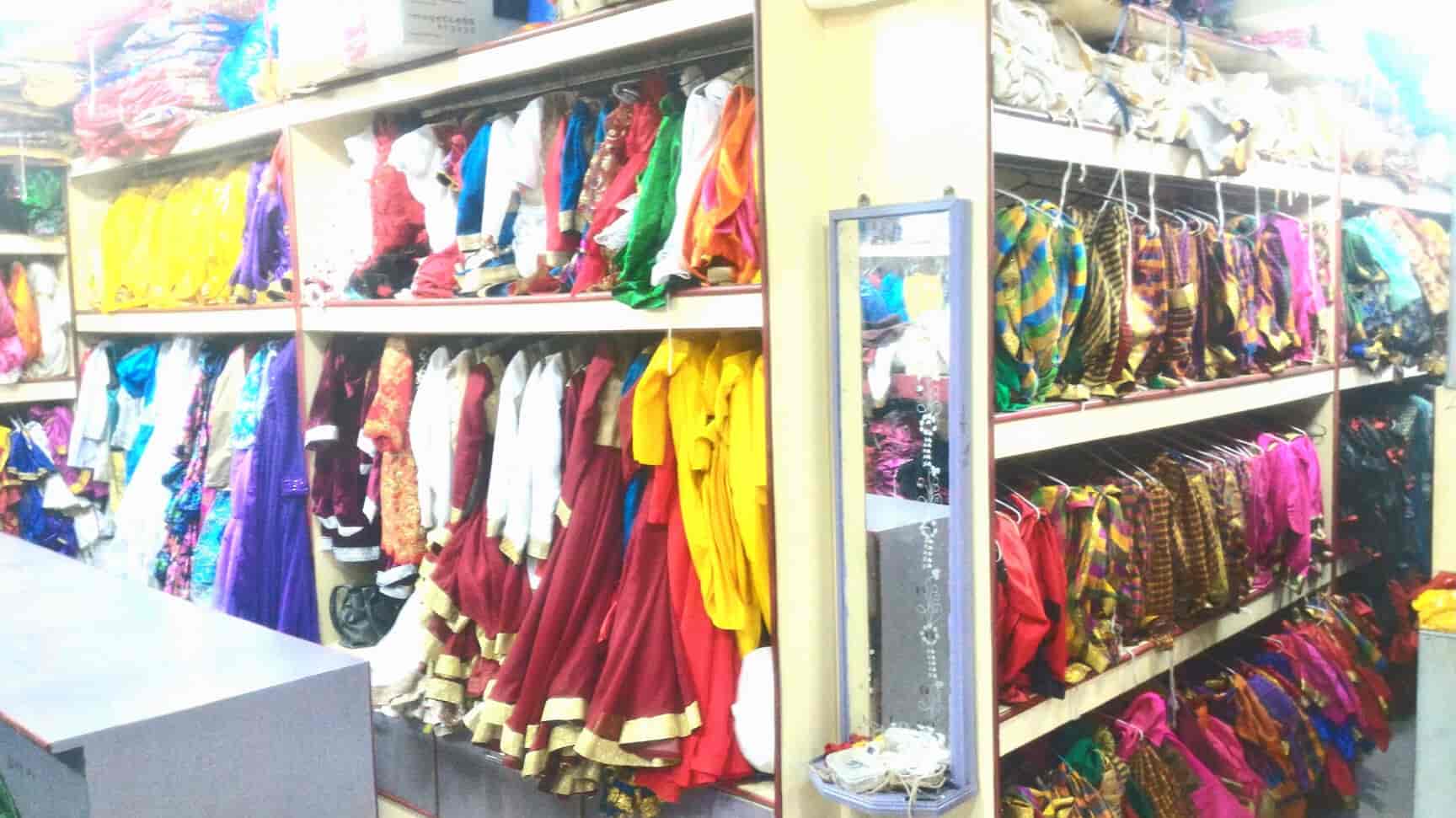 Sri Rajeshwari Costumes in Devaiah Park,Bangalore Best Costumes On