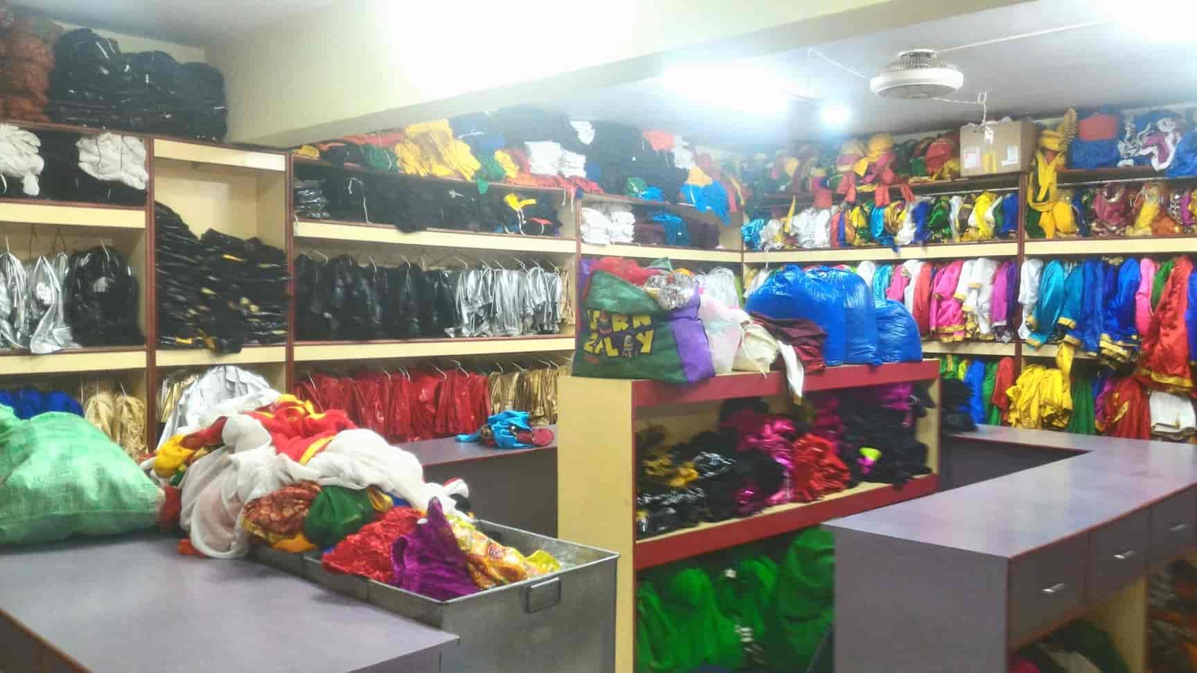 Sri Rajeshwari Costumes in Devaiah Park,Bangalore Best Costumes On