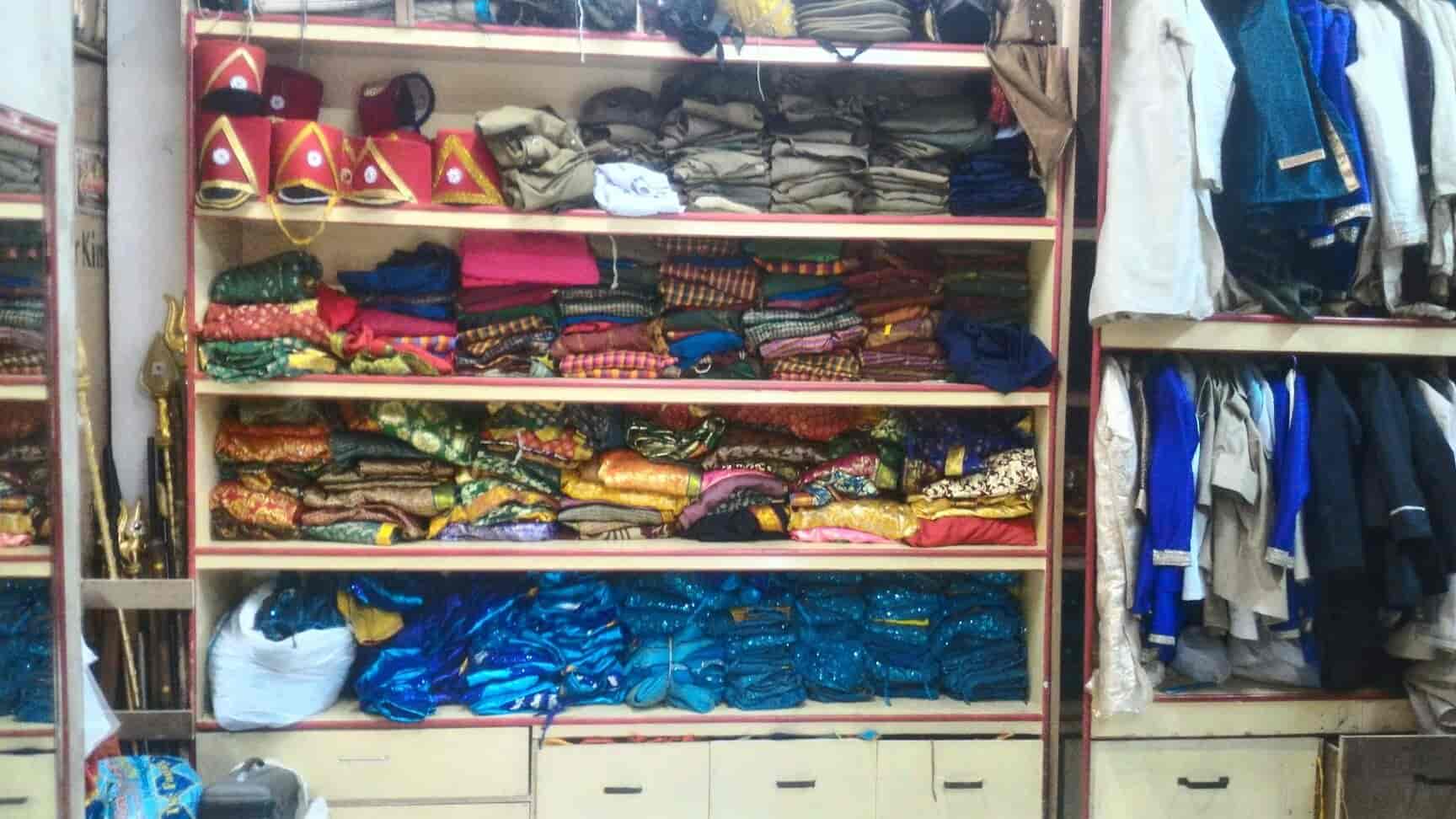 Sri Rajeshwari Costumes in Devaiah Park,Bangalore Best Costumes On