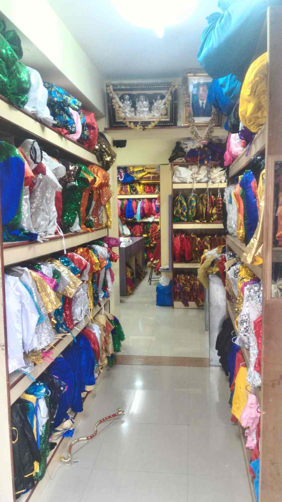 Sri Rajeshwari Costumes in Devaiah Park,Bangalore Best Costumes On