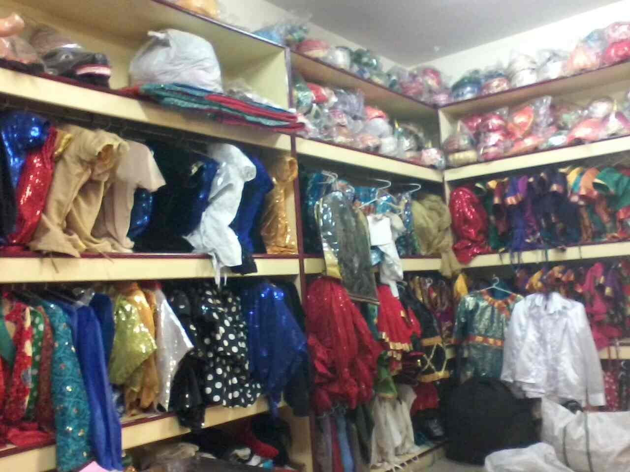 Sri Rajeshwari Costumes in Devaiah Park,Bangalore Best Costumes On