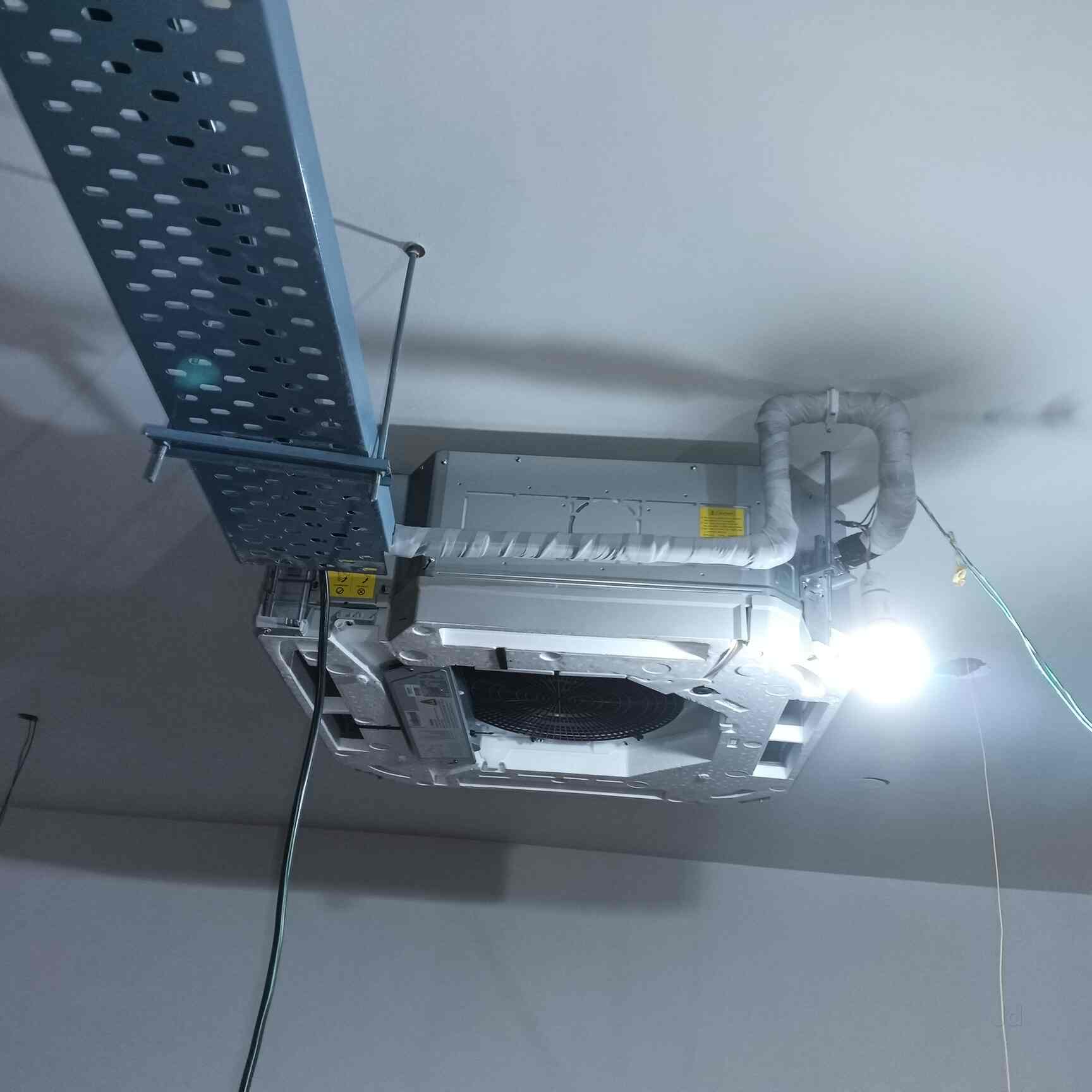 De CONCORD HVAC Systems & Solutions Pvt Ltd. in New Thippasandra
