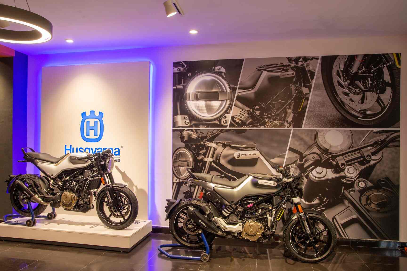 rajajinagar ktm showroom