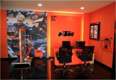 Ktm Rajajinagar, Rajajinagar 