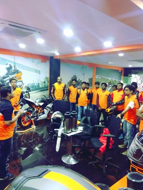 Ktm Rajajinagar, Rajajinagar 
