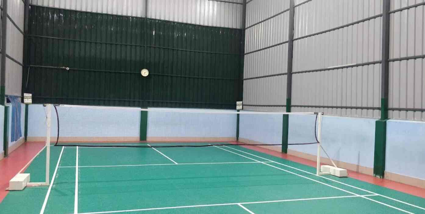 Top Badminton Court in C V Raman Nagar Best Indoor Badminton Court