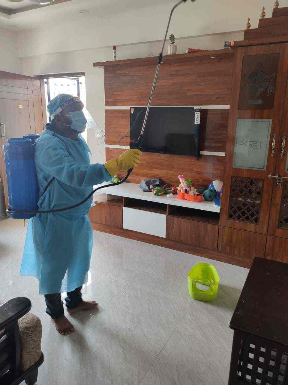 Top Mosquitoes Pest Control Services near Sri Sathya Sai Baba College