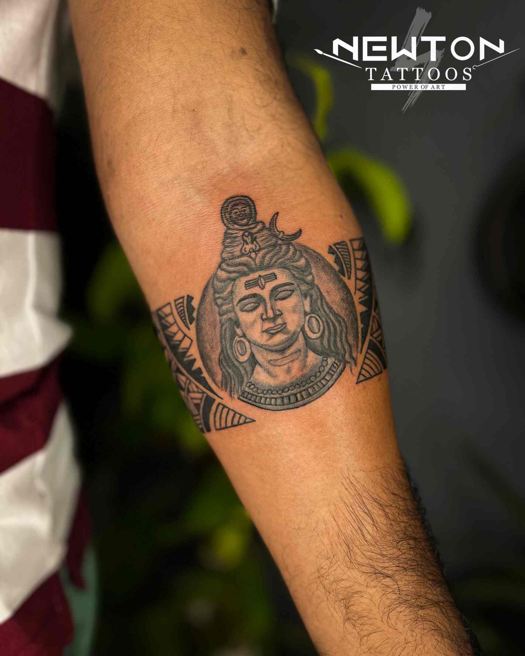 Newton Tattoos in Nagarbhavi,Bangalore - Best Tattoo Artists in ...