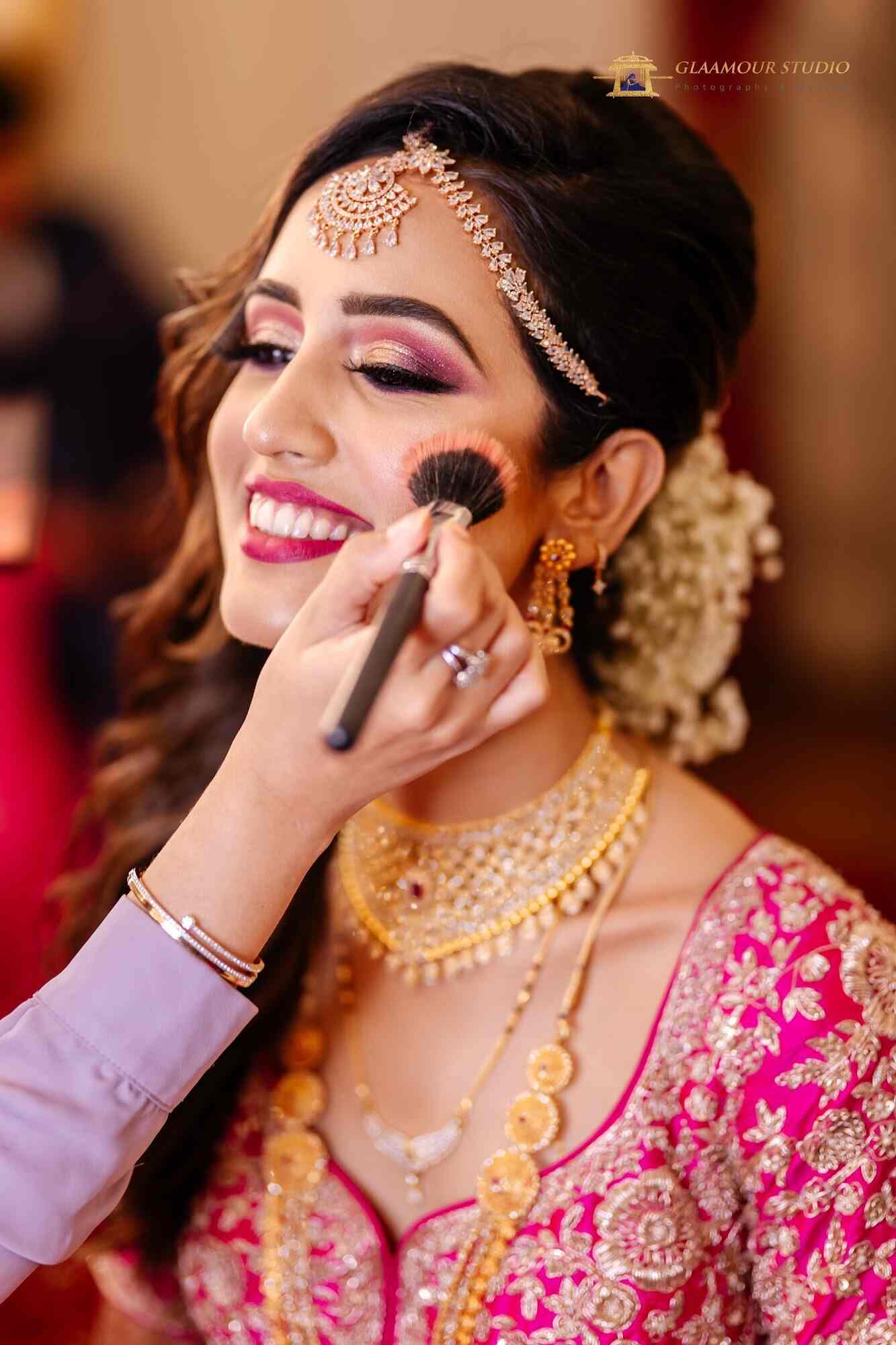 Zohara Shereen MakeUp Studio Academy in Benson Town,Bangalore Best