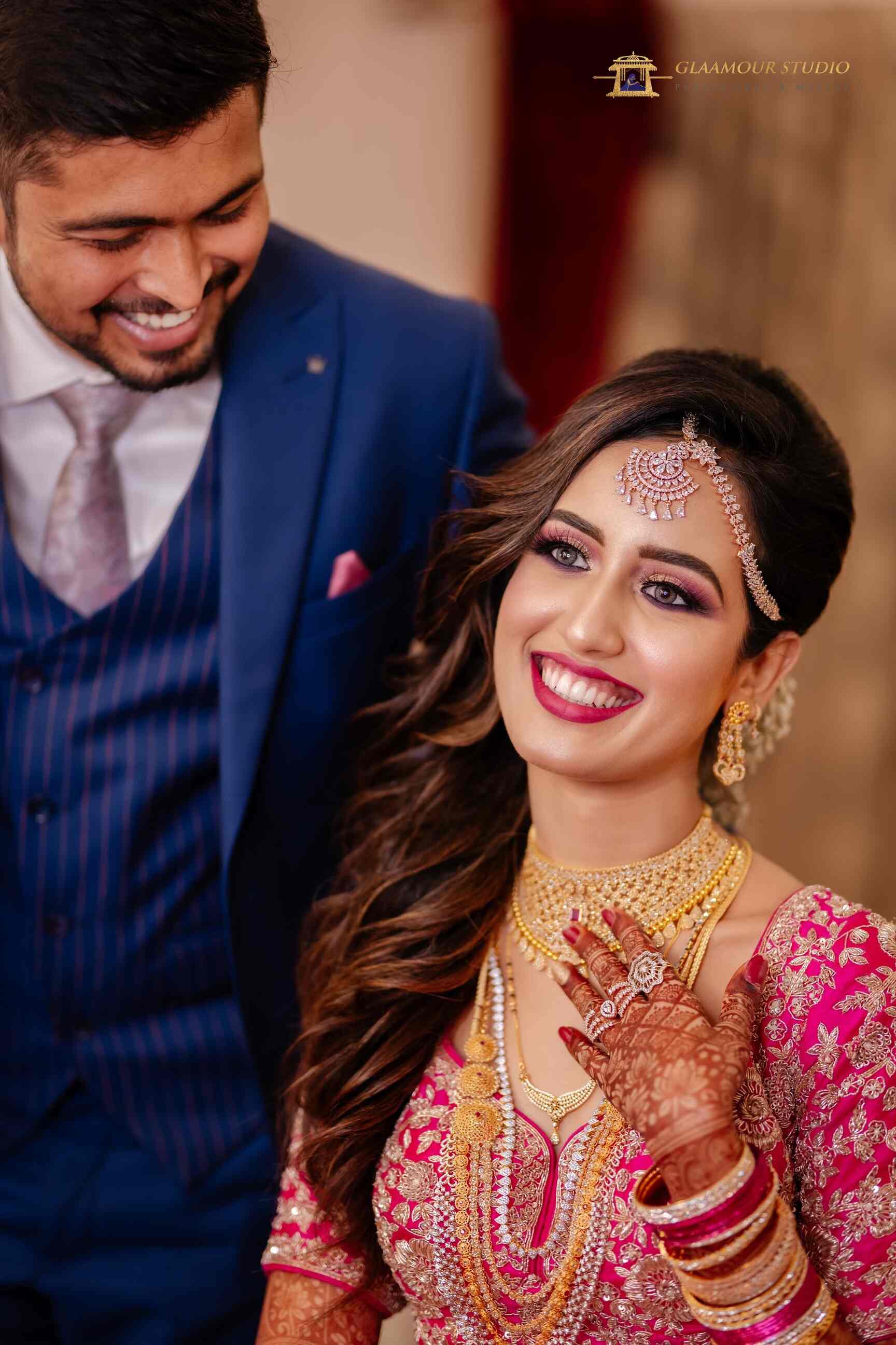 Zohara Shereen MakeUp Studio Academy in Benson Town,Bangalore Best