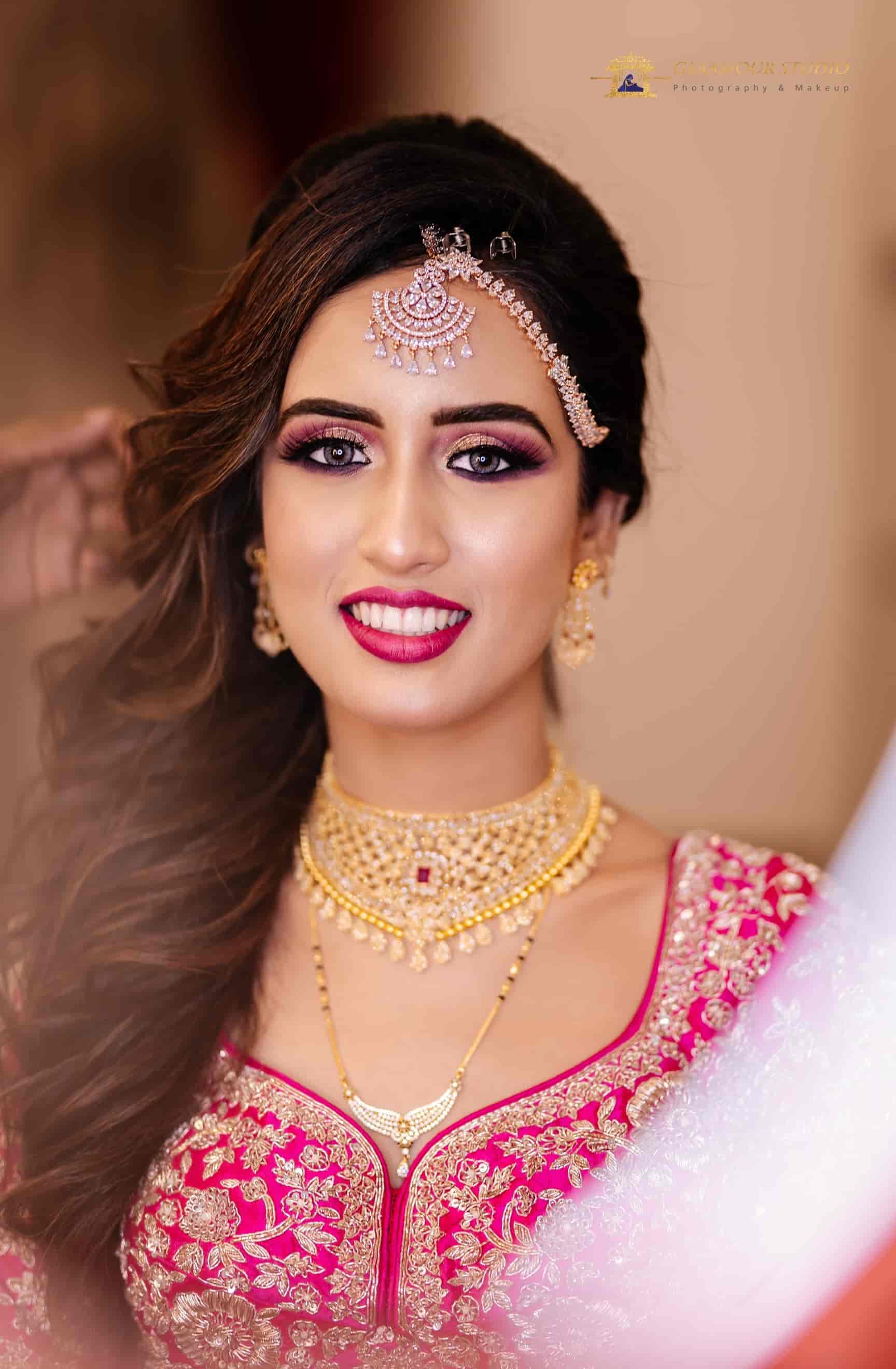 Zohara Shereen MakeUp Studio Academy in Benson Town,Bangalore Best Makeup Artists in