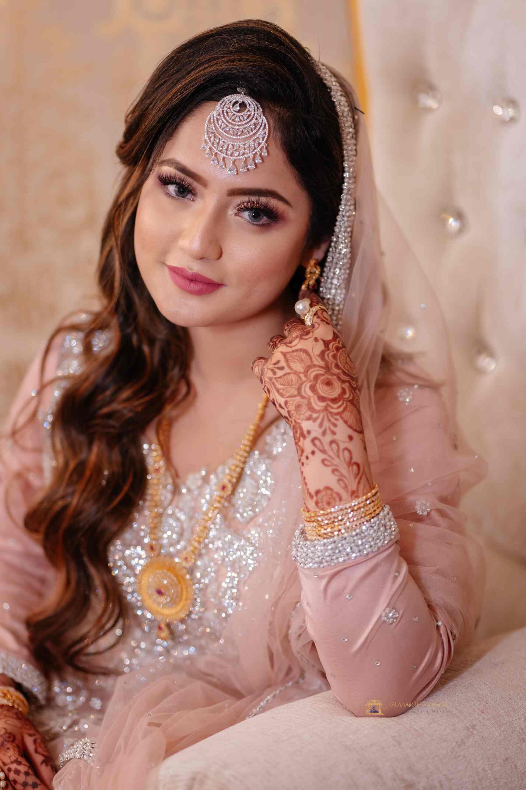 Zohara Shereen MakeUp Studio Academy in Benson Town,Bangalore Best