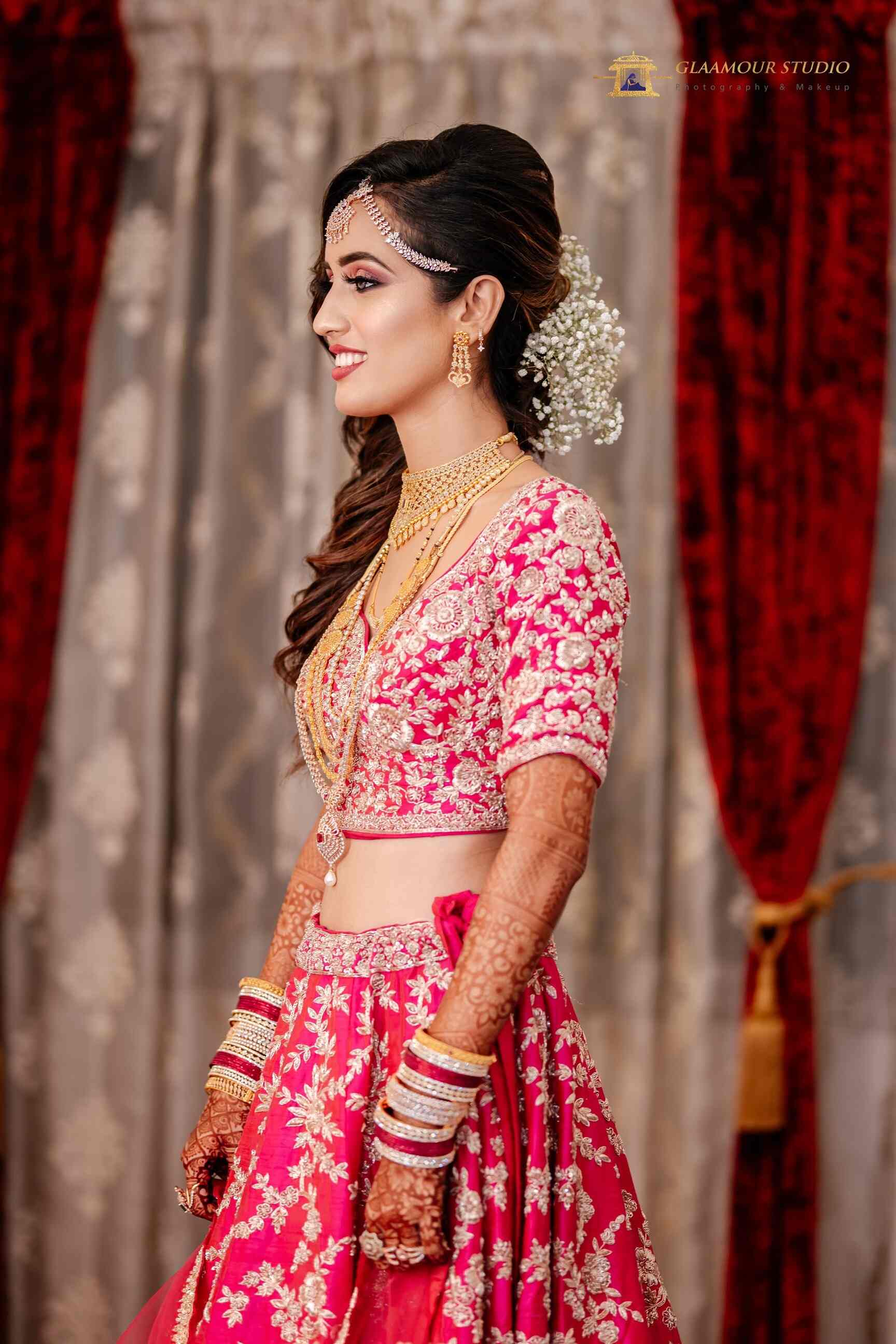 Zohara Shereen MakeUp Studio Academy in Benson Town,Bangalore Best