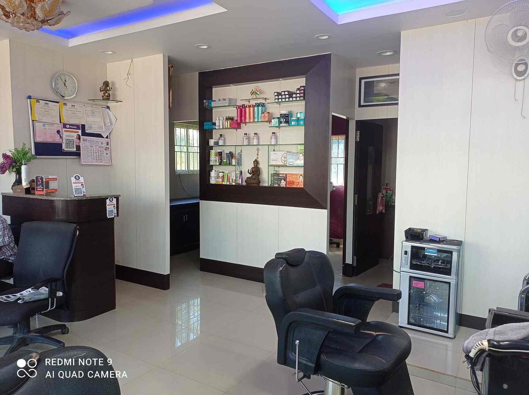New Classic Saloon For Men in Kothanur,Bangalore Best Beauty Parlours