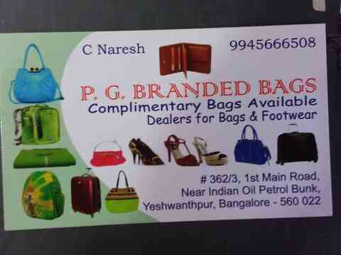 Branded handbags dealers in bangalore Outlet