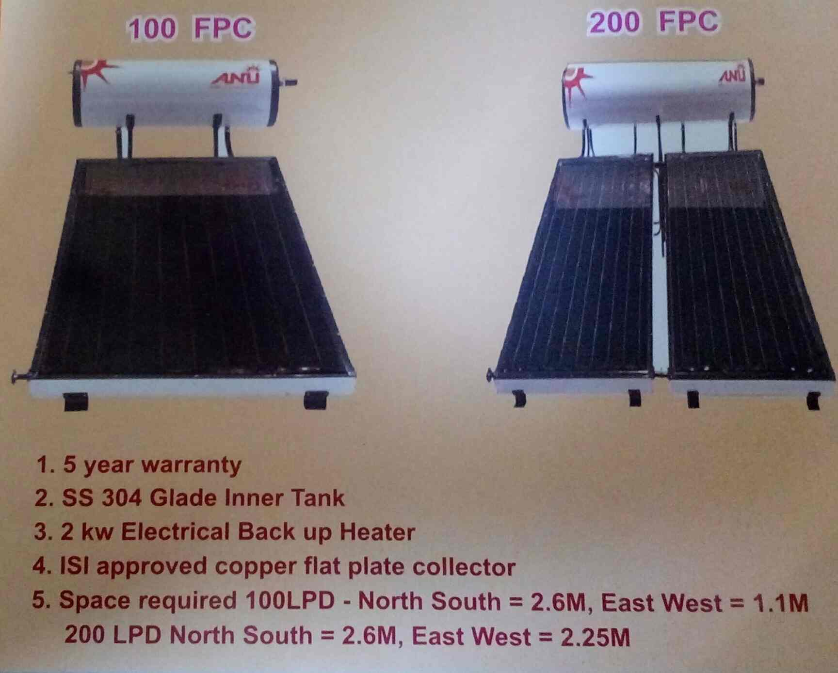 Anu Solar Service in Nagarbhavi,Bangalore - Best Solar Geyser Dealers in  Bangalore - Justdial