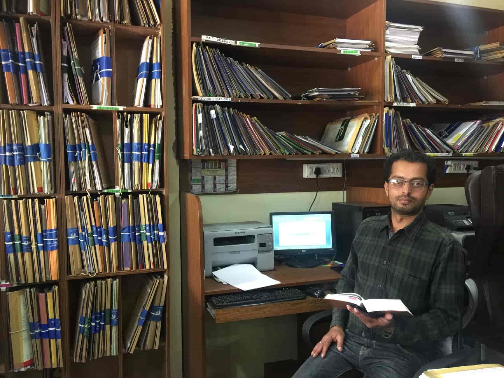 Dilraj Rohit Sequeria in Edward Road,Bangalore Best Lawyers in