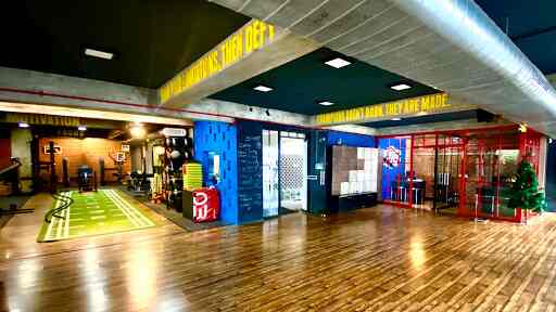 Zero 3 The Fit Factory Kundalahalli Gyms In Bangalore Justdial
