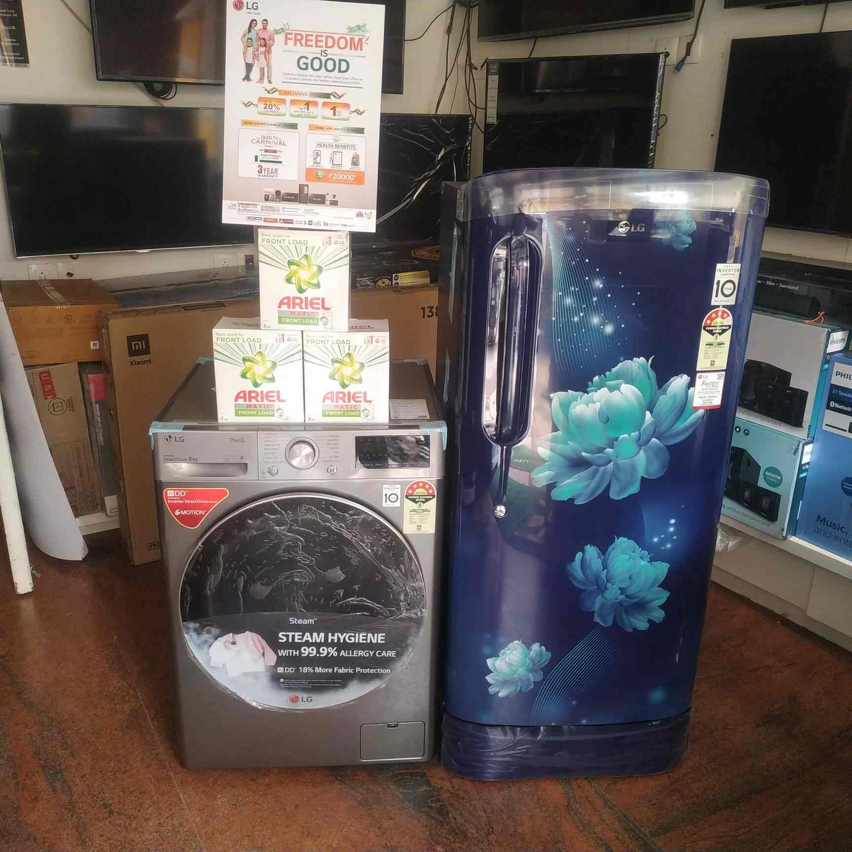 Pavan Distributors in T Dasarahalli,Bangalore Best ButterflyHome