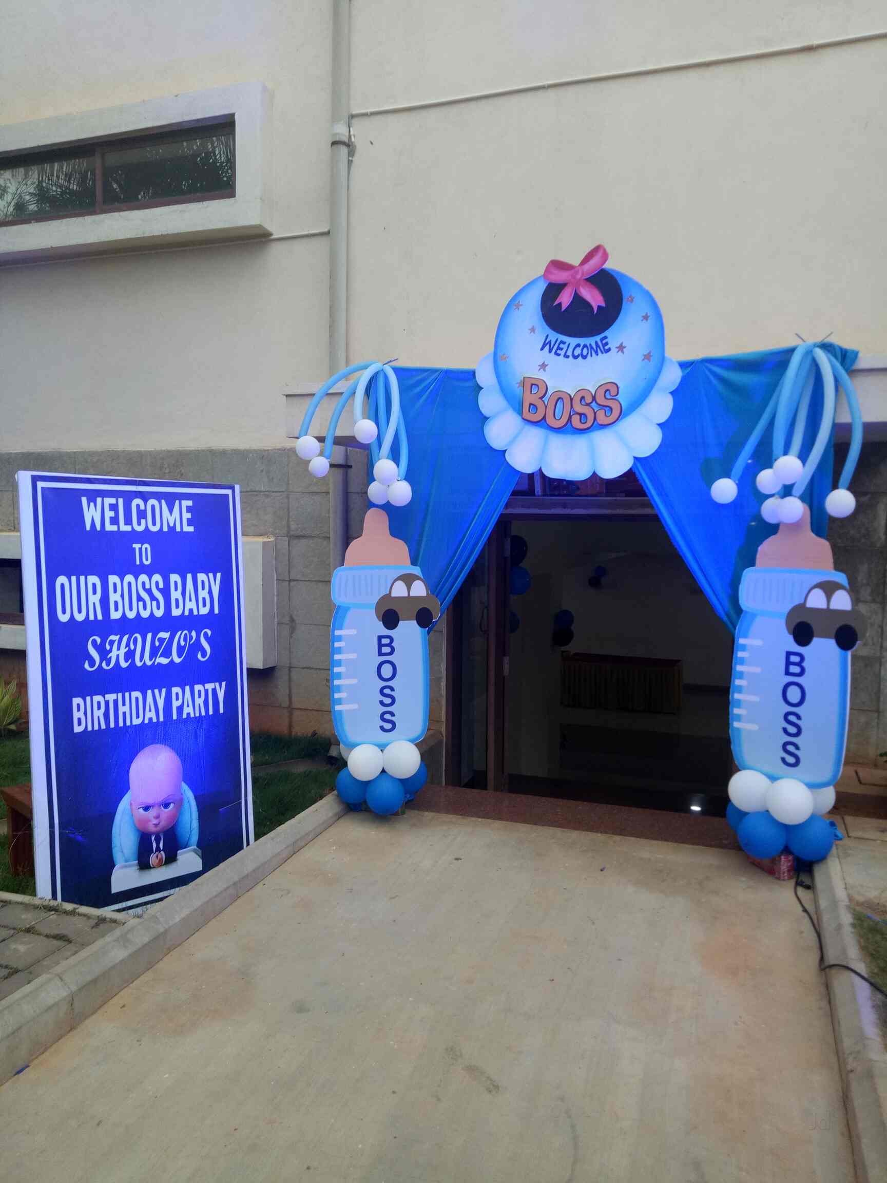 Top 100 Birthday Party Decorators In Rt Nagar Bangalore