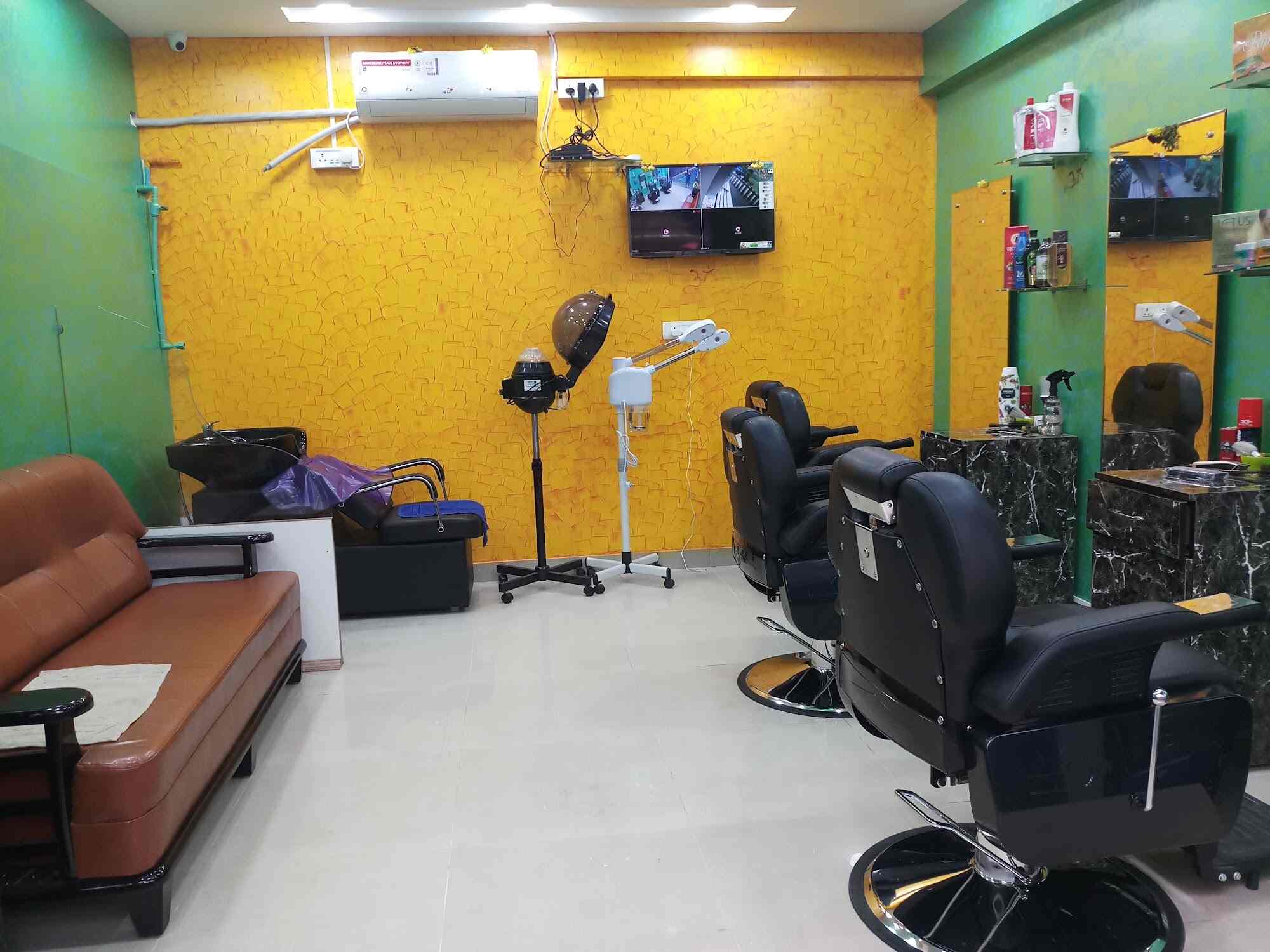 AJ Men's Salon in Hoodi,Bangalore - Best Salons in Bangalore - Justdial AJ Men's Salon in Hoodi,Bangalore - Best Salons in Bangalore - Justdial