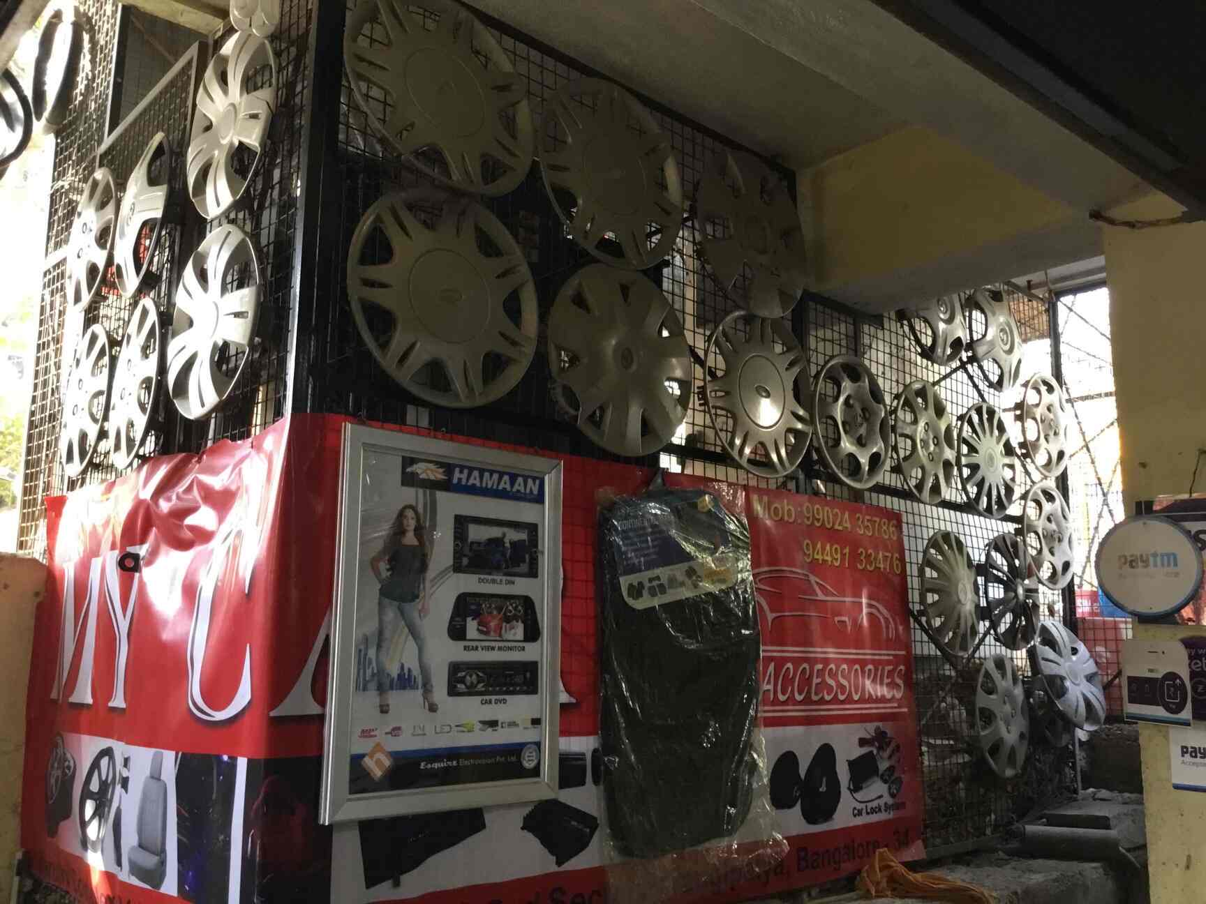 My Cars Accessories in Hsr Layout Sector 2,Bangalore Best Car