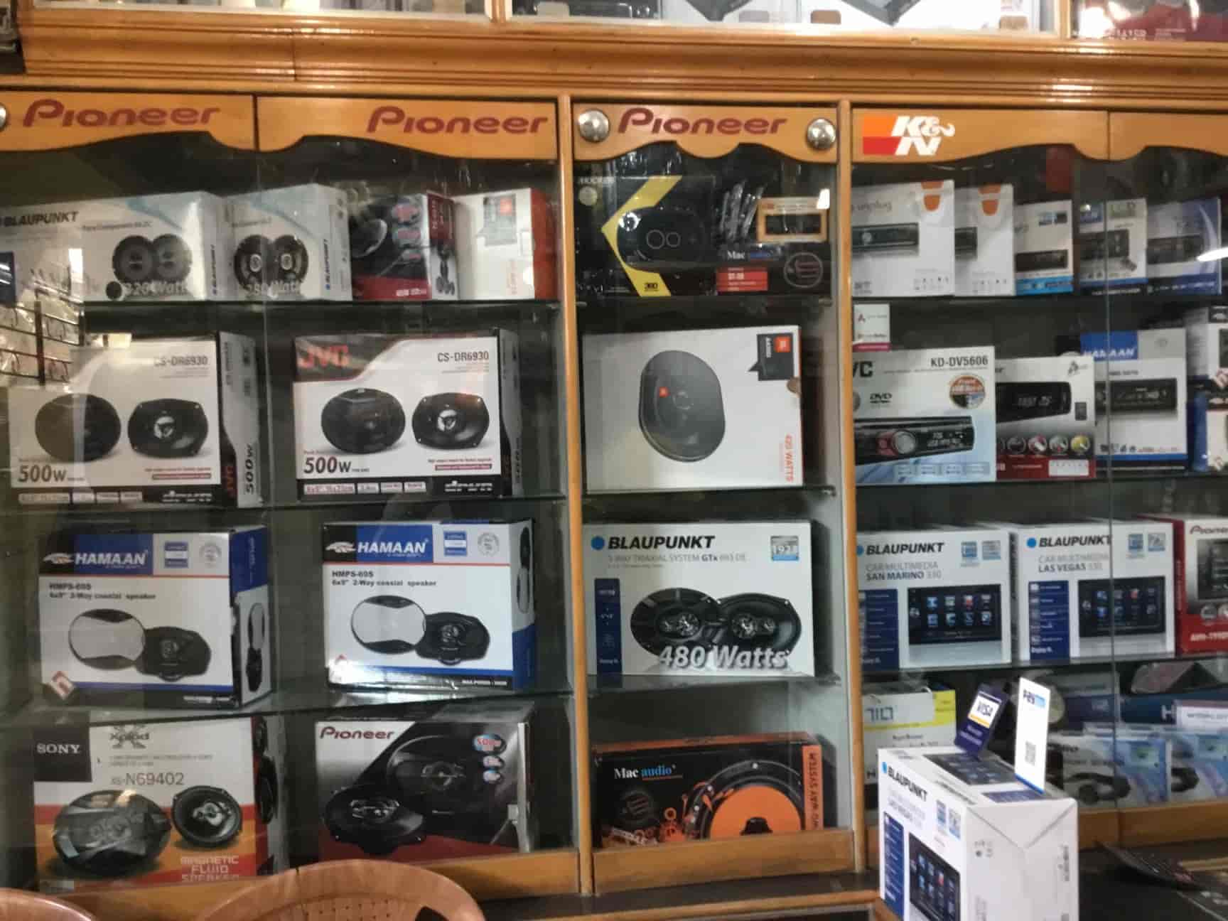 My Cars Accessories in Hsr Layout Sector 2,Bangalore Best Car