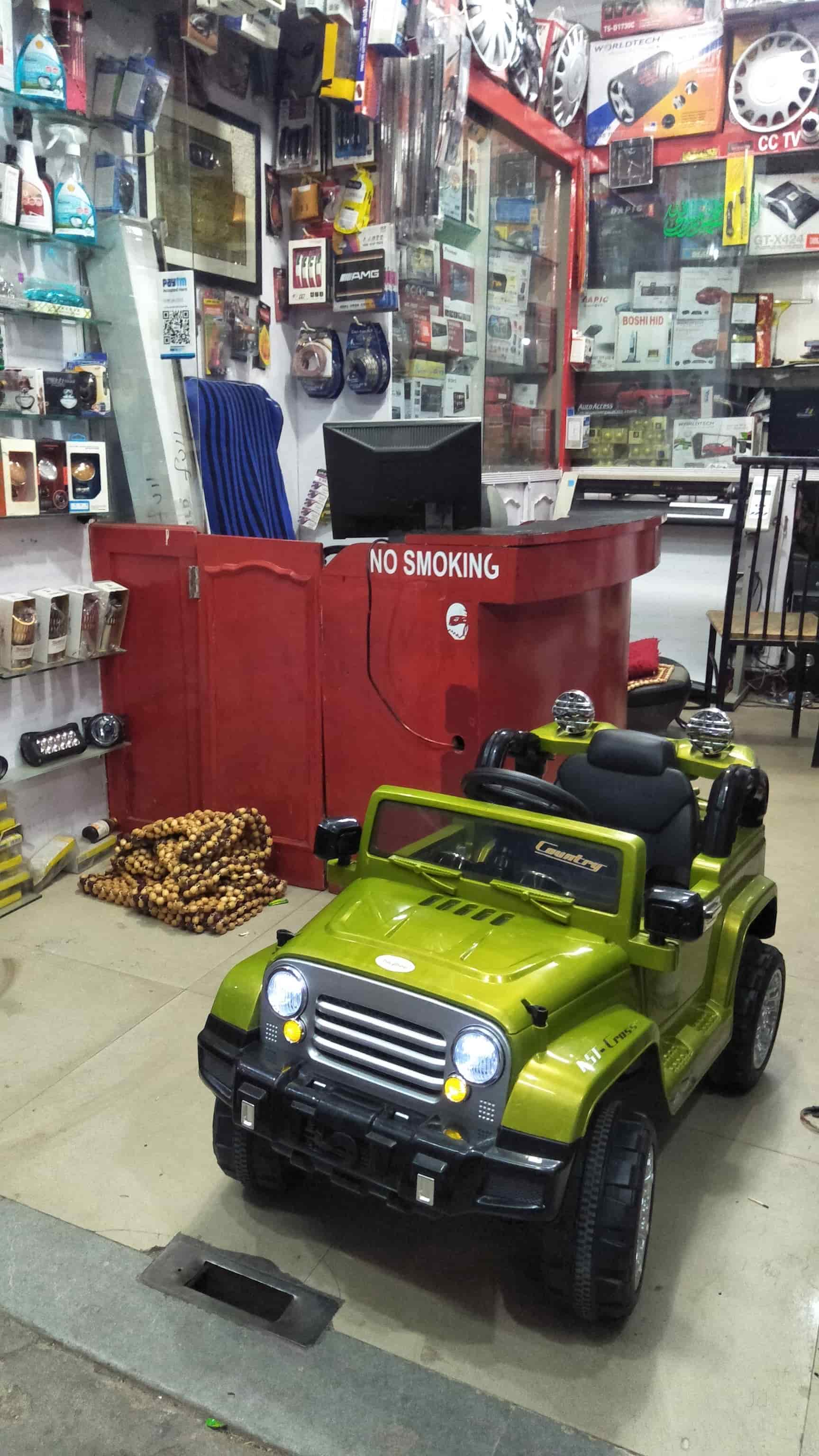 Mbs Globe Car Decor in New Thippasandra,Bangalore Best Car Stereo