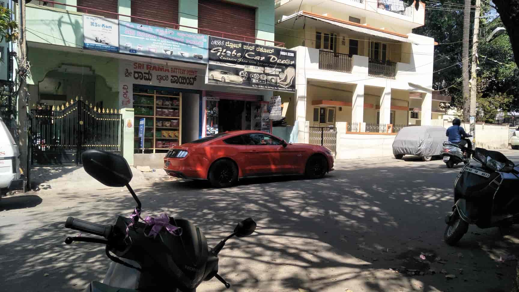 Mbs Globe Car Decor in New Thippasandra,Bangalore Best Car Stereo