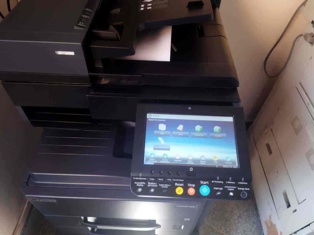 Top Kyocera Photocopier Dealers in Jayanagar Best Kyocera Photocopier