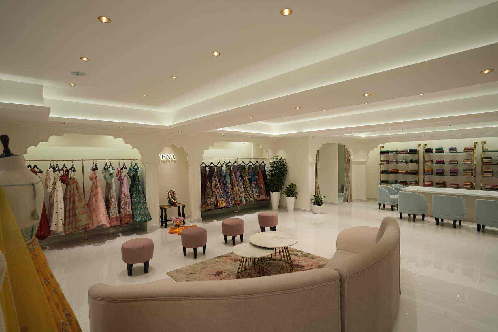 Eena Couture Boutique in Singanayakanahalli,Bangalore Best Tailors