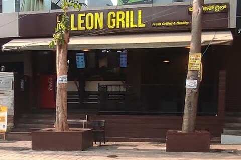 Leon grill near me sale